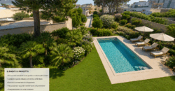 Casale d’Epoca con Giardino nel Cuore di Squinzano