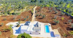 Trulli con piscina in vendita nella Valle d’Itria – Ceglie Messapica