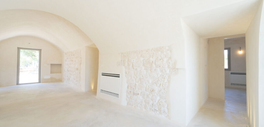 Trulli con piscina in vendita nella Valle d’Itria – Ceglie Messapica