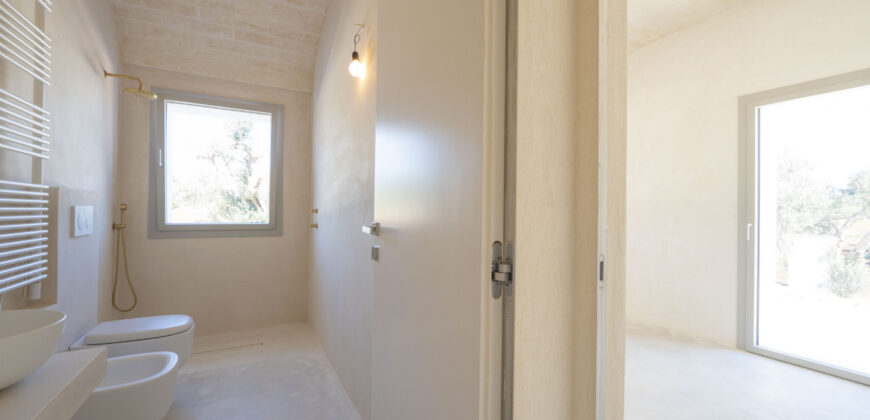 Trulli con piscina in vendita nella Valle d’Itria – Ceglie Messapica
