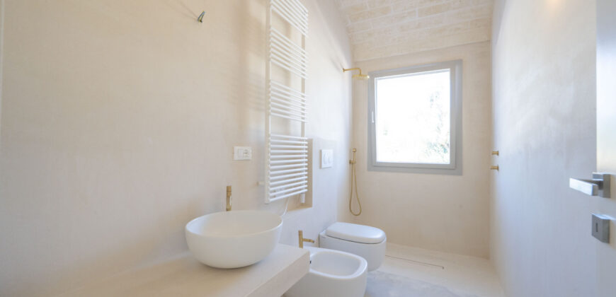 Trulli con piscina in vendita nella Valle d’Itria – Ceglie Messapica