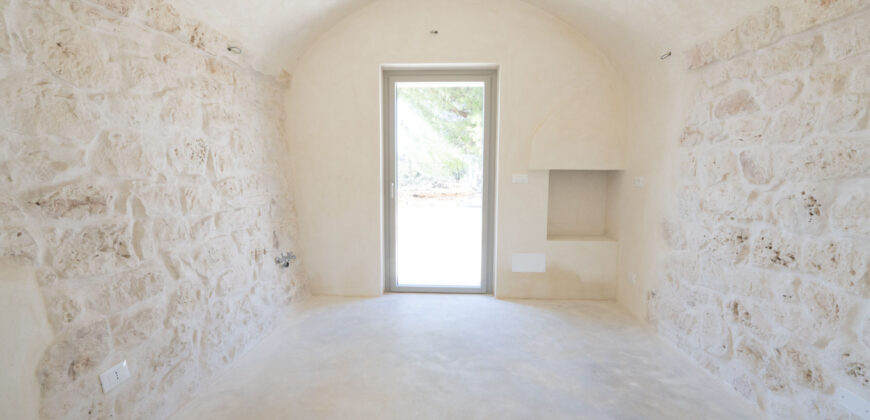 Trulli con piscina in vendita nella Valle d’Itria – Ceglie Messapica