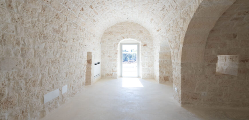 Trulli con piscina in vendita nella Valle d’Itria – Ceglie Messapica