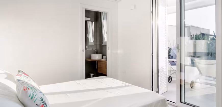 Elegante Villa con Piscina a pochi passi dal mare di Porto Cesareo
