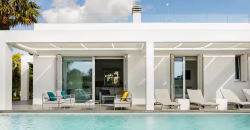 Elegante Villa con Piscina a pochi passi dal mare di Porto Cesareo