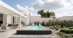 Elegante Villa con Piscina a pochi passi dal mare di Porto Cesareo