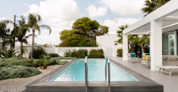 Elegante Villa con Piscina a pochi passi dal mare di Porto Cesareo