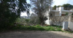 TERRENO EDIFICABILE PANORAMICO 500 M DAL MARE PORTO CESAREO
