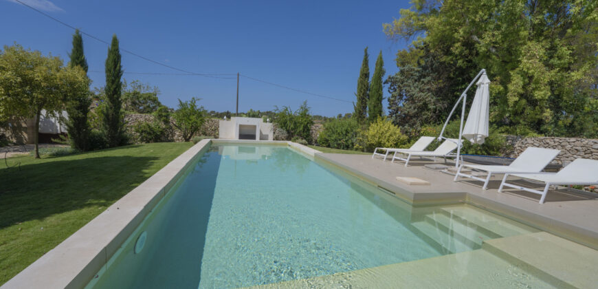 Bio Masseria del XVII secolo con piscina, un’autentica dimora storica nel cuore del Salento
