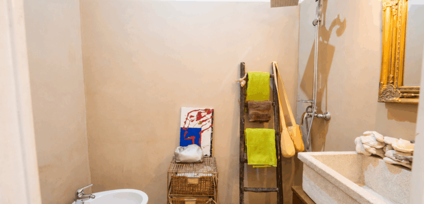 Villetta con ampio giardino a soli 1,3 km dal mare di San Foca