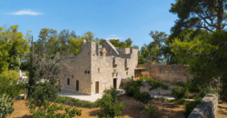 Bio Masseria del XVII secolo con piscina, un’autentica dimora storica nel cuore del Salento