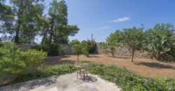 Bio Masseria del XVII secolo con piscina, un’autentica dimora storica nel cuore del Salento