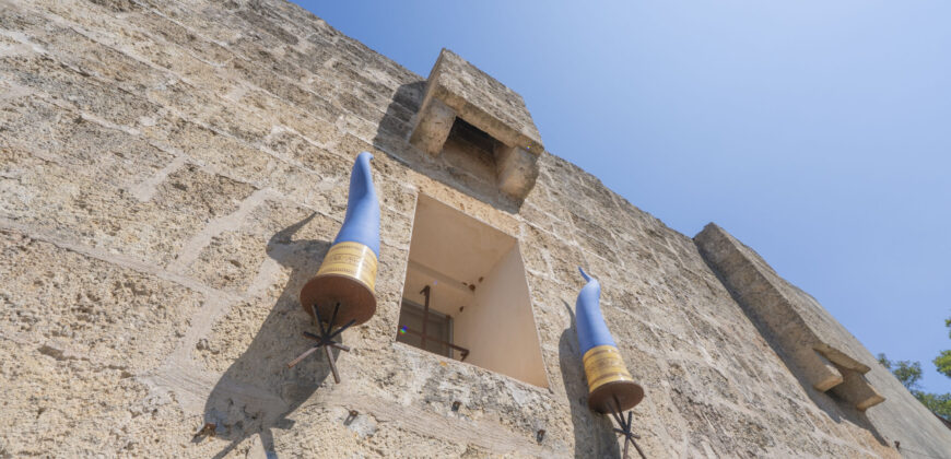 Bio Masseria del XVII secolo con piscina, un’autentica dimora storica nel cuore del Salento