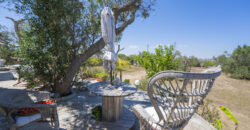 Villetta con ampio giardino a soli 1,3 km dal mare di San Foca