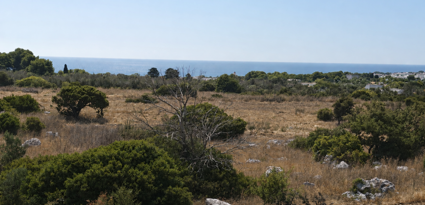 Santa Maria di Leuca – Villetta indipendente a pochi minuti dal mare