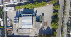 Storica Cantina Vinicola a Guagnano – Opportunità Wine Resort o Sviluppo Immobiliare