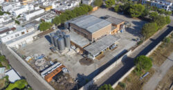 Storica Cantina Vinicola a Guagnano – Opportunità Wine Resort o Sviluppo Immobiliare