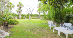 Villa con piscina immersa in un parco botanico a pochi km da Lecce