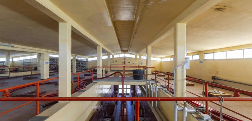 Storica Cantina Vinicola a Guagnano – Opportunità Wine Resort o Sviluppo Immobiliare