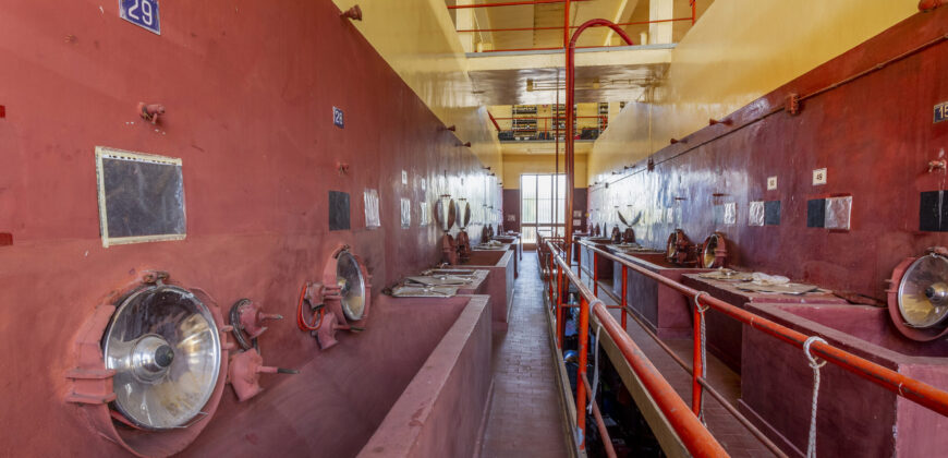 Storica Cantina Vinicola a Guagnano – Opportunità Wine Resort o Sviluppo Immobiliare