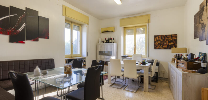 Storica Cantina Vinicola a Guagnano – Opportunità Wine Resort o Sviluppo Immobiliare