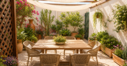 San Cesario di Lecce – Ampia abitazione indipendente con giardino e box auto