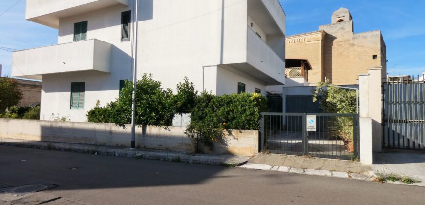 San Cesario di Lecce – Appartamento indipendente con ampio terrazzo